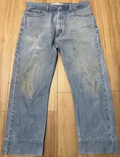 levis 505 デニムパンツ　36×30 コロンビア製