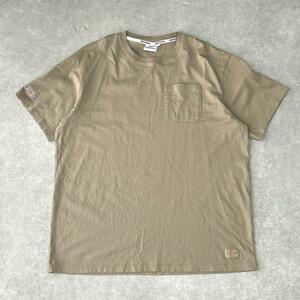 ディッキーズ Dickies 古着 Tシャツ ビッグサイズ