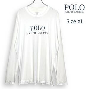 新品 POLO RALPH LAUREN ポロ ラルフローレン 長袖 Tシャツ カットソー ロンT XL