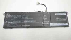 新入荷　FUJITSU 純正バッテリー FPB0364 11.55V 　2021～2022年製　中古動作品　