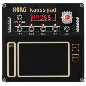 KORG NuTekt NTS-3 kaoss pad コルグ カオスパッド キット 未組み立て品 即納可能