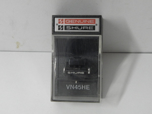 74 SHURE シュアー VN45HE / GENUINE