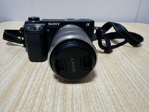 SONY NEX-6 ミラーレス一眼 レンズセット