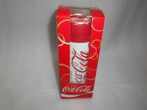 ステンレス製携帯用マグボトル　350ml　1個　コカ・コーラ　ステンレスマグボトル　水筒