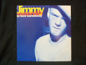 Jimmy Sommerville/to love somebody C/W bronski beat/why? 【12EP】