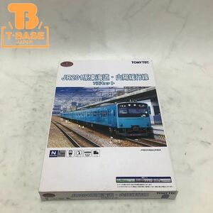 1円〜 ジャンク TOMYTEC Nゲージ 鉄道コレクション JR201系東海道・山陽緩行線 7両セット