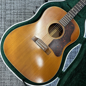 【中古/メンテナンス済み】Gibson J-45 1960年代初期