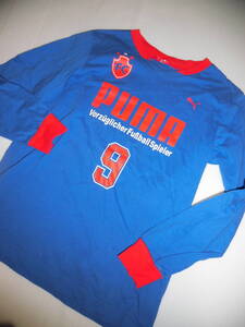 １４０♪PUMA　プーマ♪プリントTシャツ☆