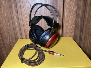 audio-technica ATH-W10VTG ヘッドフォン ヘッドホン