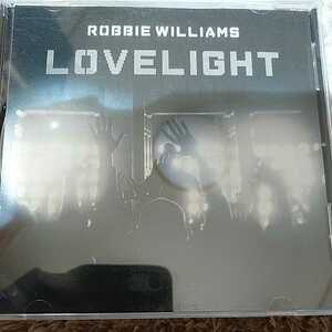 ROBBIE WILLIAMSロビー・ウィリアムズ☆LOVE LIGHT