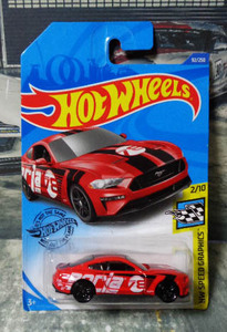 HotWheels 2018 FORD MUSTANG GT　ホットウィール 2018 フォード マスタング GT　　///(070)