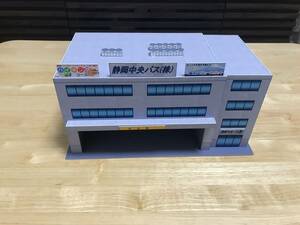 HOゲージストラクチャー　　バス会社