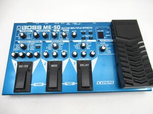 BOSS ギター マルチエフェクター ME-30 6N6 A5-F3