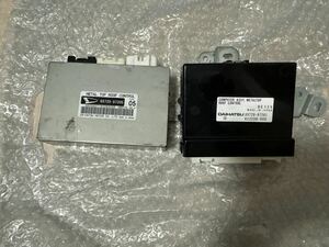 ★動作品★ L880Kコペン メタルトップ ルーフコントロール コンピューター2点