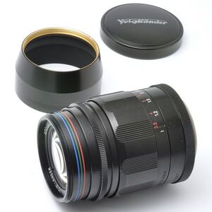 VOIGTLANDER APO LANTHAR 90mm F3.5 MC Lマウント フォクトレンダー アポ ランター ＭＣ アポランター APO-LANTHAR 90/3.5 Leica ライカ