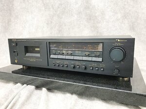 Y4905　難あり品　オーディオ機器　カセットデッキ　Nakamichi　ナカミチ　CR-40