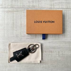 2022 ~ 2023 未使用 LOUIS VUITTON ルイヴィトン M68020 LV クロッシュ クレ キーリング キーチャーム LVクロッシュクレ キーホルダー