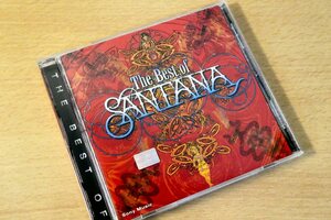 Й★CD★THE BEST OF SANTANA★サンタナ★ベスト・オブ★輸入盤★16曲★定形外可★