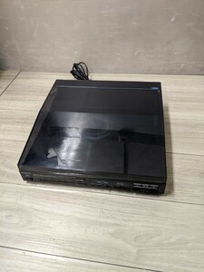 KENWOOD リニアトラック　ターンテーブル　P-7G 