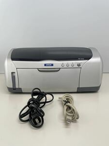 EPSON PM-970C エプソン カラリオプリンター 印刷機 インクジェット複合機 コピー機 家庭用 中古 通電確認済み 動作未確認 ジャンク品