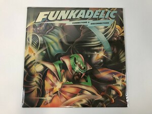 CJ424 Funkadelic / Connections & Disconnections JW-37087 【LP レコード】 903