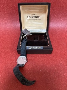 Vintage Longines 手巻き時計、未使用品！デッドストック！
