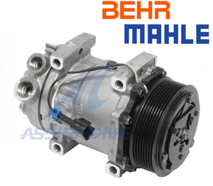 MAHLE BEHR製 ベンツ W176 W246 C117 X117 C118 X188 X156 エアコンコンプレッサー ACコンプレッサー A0008305702 0038304360