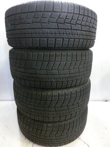 C-1819 中古スタッドレスタイヤ ヨコハマ アイスガード iG60 225/45R18 95Q (4本)