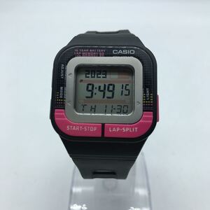 CASIO カシオ SPORTS GEAR スポーツギア SDB-100J レディース 腕時計 動作品