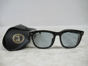 ◆S9.Ray Ban レイバン RB 4260D 601/71 眼鏡 メガネ 度入り/中古