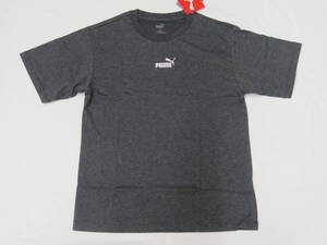 760　PUMA　ESS+ MX NO1 ロゴ リラックス SS Tシャツ（M）