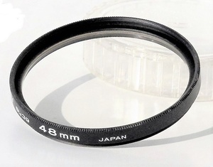 48ｍｍ UV Kenko、 （美品） 