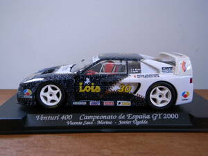 1/32 FLY Venturi 400 Campeonato de Espana GT 2000