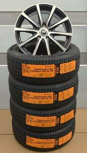 4本セット 在庫限り 215/50R17 XL スタッドレス コンチネンタル 2023年 新品 / トヨタ プリウスa ノア ヴォクシー / 5穴 114.3mm