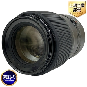 富士フィルム FUJIFILM FUJINON GF 110mm f2 R LM WR 中古 良好 T9441715