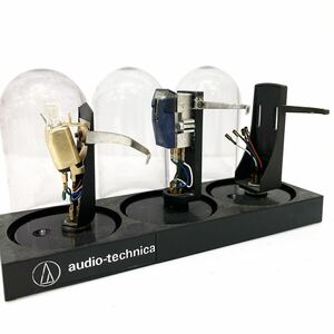 カートリッジ まとめて 3点 EMPIRE 2000E/Ⅲ audio-technica AT15Ea MMカートリッジ ヘッドシェル 音響機器 オーディオ alpひ0523