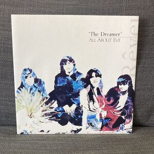 【12inch EP】ALL ABOUT EVE/The Dreamer/オール・アバウト・イヴ