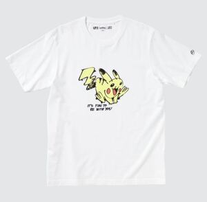 新品 XXLサイズ ポケットモンスター ポケモン ユニクロ UNIQLO UT コラボ Tシャツ ピカチュウ 半袖 タグ付き