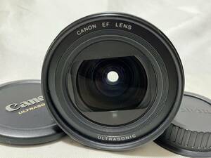 ★外観極上品★キャノン CANON EF 20-35mm F3.5-4.5 USM #7513