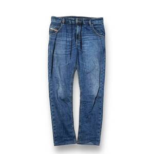 DIESEL KROOLEY JOGG TAPERED 069NL W30×L32 ディーゼル ジーンズ デニムパンツ 店舗受取可