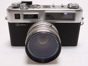 ヤシカ YASHICA ELECTRO 35 レンジファインダー フィルムカメラ