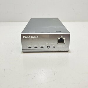 Panasonic PoE給電機能付 同軸-LANコンバータ BY-HPE11H パナソニック 防犯カメラ 1006702