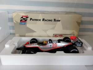 UT model 1/18 INDEY REYNARD 981 PATRICK RACING TEAM FORD VERSION SCOTT PRUTTE レイナード　パトリック　レーシング　F1 ミニカー