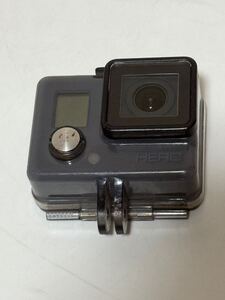 GoPro HERO　CHDHA-301-JP ゴープロ アクションカメラ