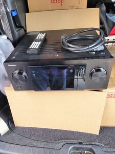 中古品　Pioneer　パイオニア　AVアンプ　SC-LX56