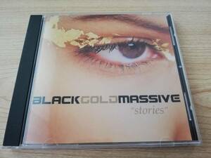 stories / BLACK GOLD MASSIVE / 中古CD