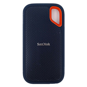 SANDISK ポータブルSSD エクストリーム プロ SDSSDE81-4T00-GH25 4TB [管理:1000029121]