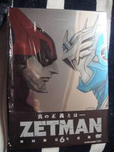 DVD★ZETMAN Vol. 6 初回限定生産版*イベント特典映像