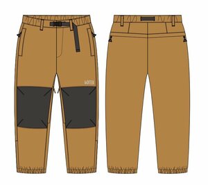 POLER　3.0L STORM PROOF SHELL PANT　XLサイズ　 スノーボード　バードン　キャピタ―　ユニオン　FULX　CAPITA　Patagoni　DESU