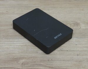 ★≪中古品≫Buffalo ポータブル HD-PNF2.0U3 2T[t24062012]